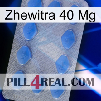 Zhewitra 40Mg 21